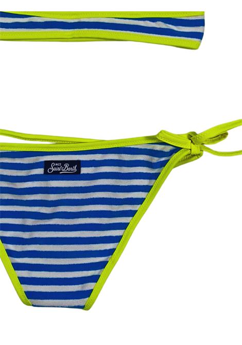 Two-piece swimsuit for girls MC2 SAINT BARTH | JAI000200019DAZZURRO